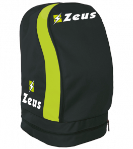 Рюкзак Zeus ULYSSE Світло-жовтий/Темно-сірий